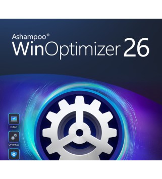 Ashampoo WinOptimizer 26 Key GLOBAL